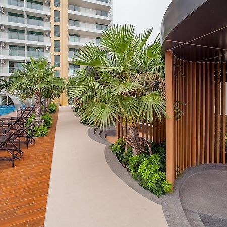 Peak Towers Condominium Патая Екстериор снимка