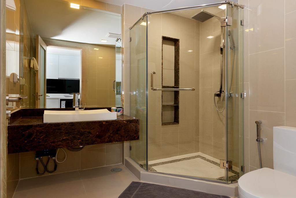 Peak Towers Condominium Патая Екстериор снимка