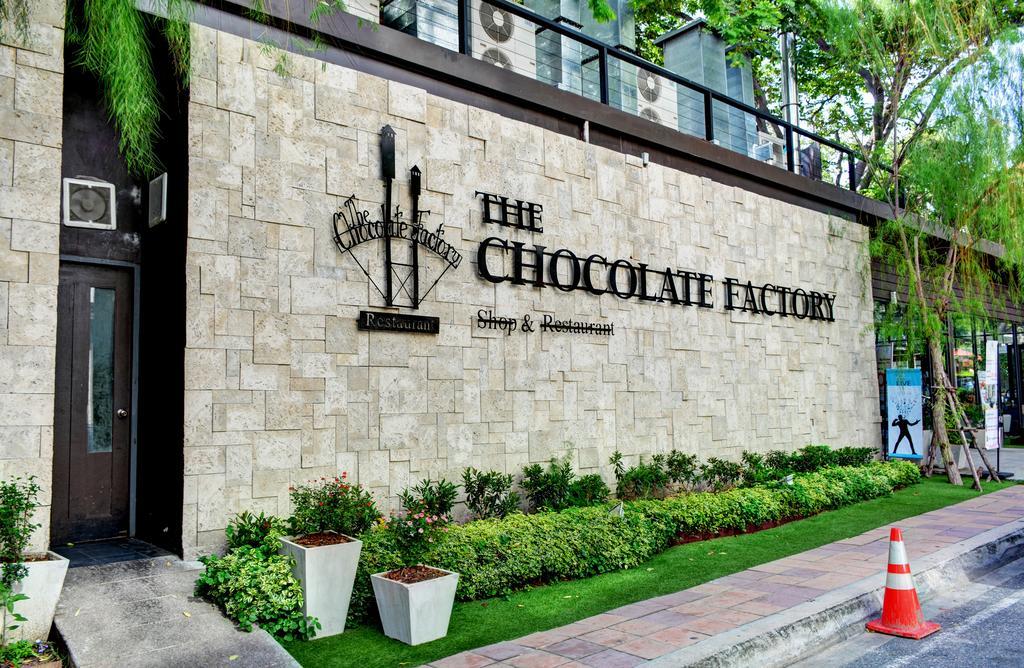 Peak Towers Condominium Патая Екстериор снимка