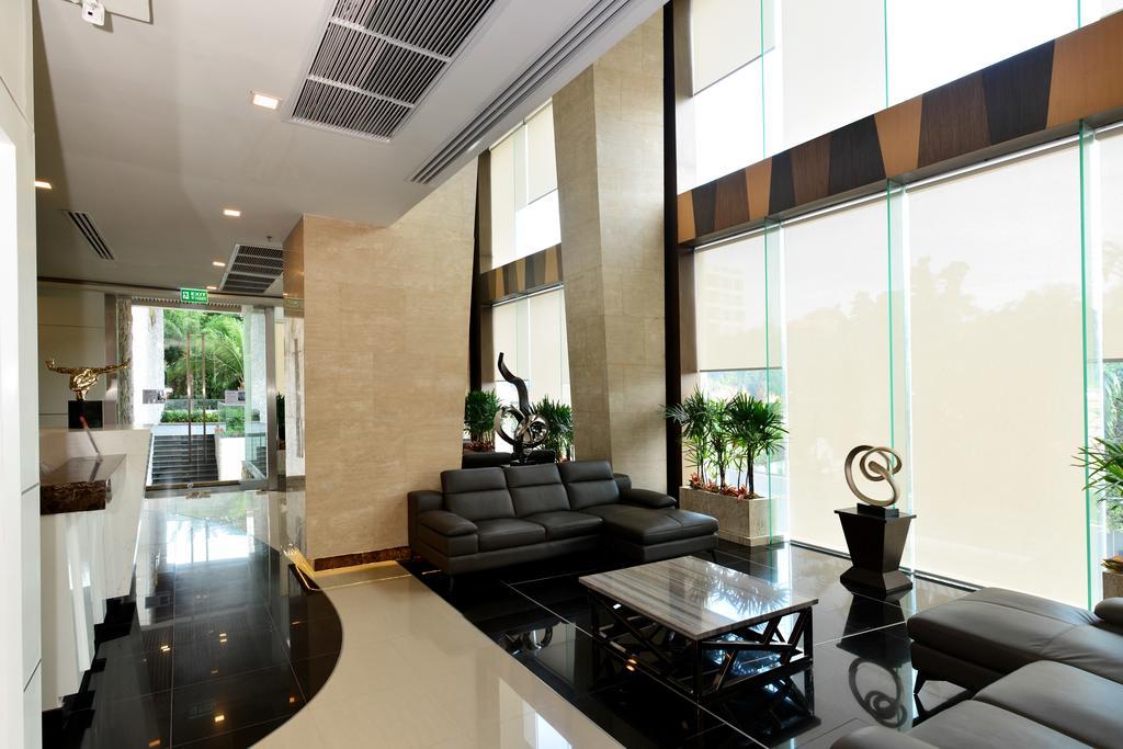 Peak Towers Condominium Патая Екстериор снимка