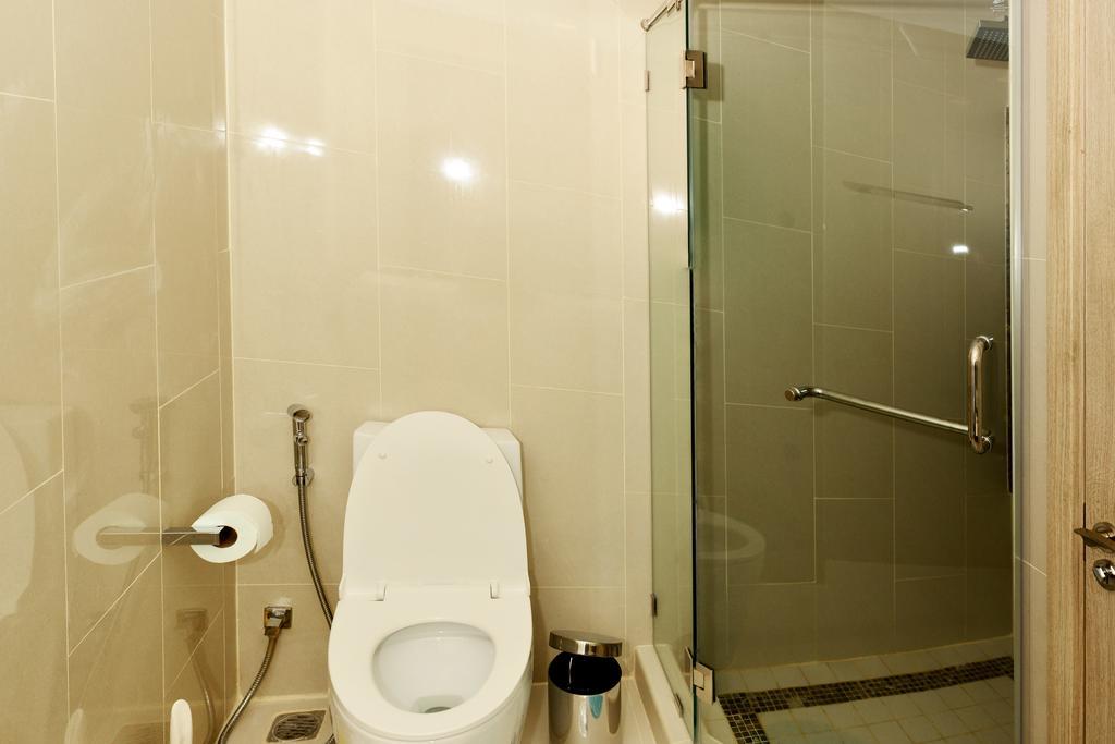 Peak Towers Condominium Патая Екстериор снимка
