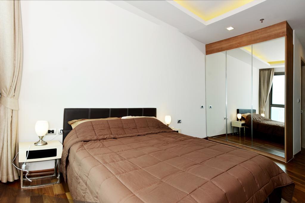 Peak Towers Condominium Патая Екстериор снимка