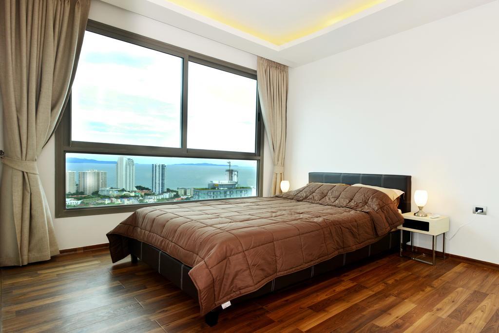 Peak Towers Condominium Патая Екстериор снимка