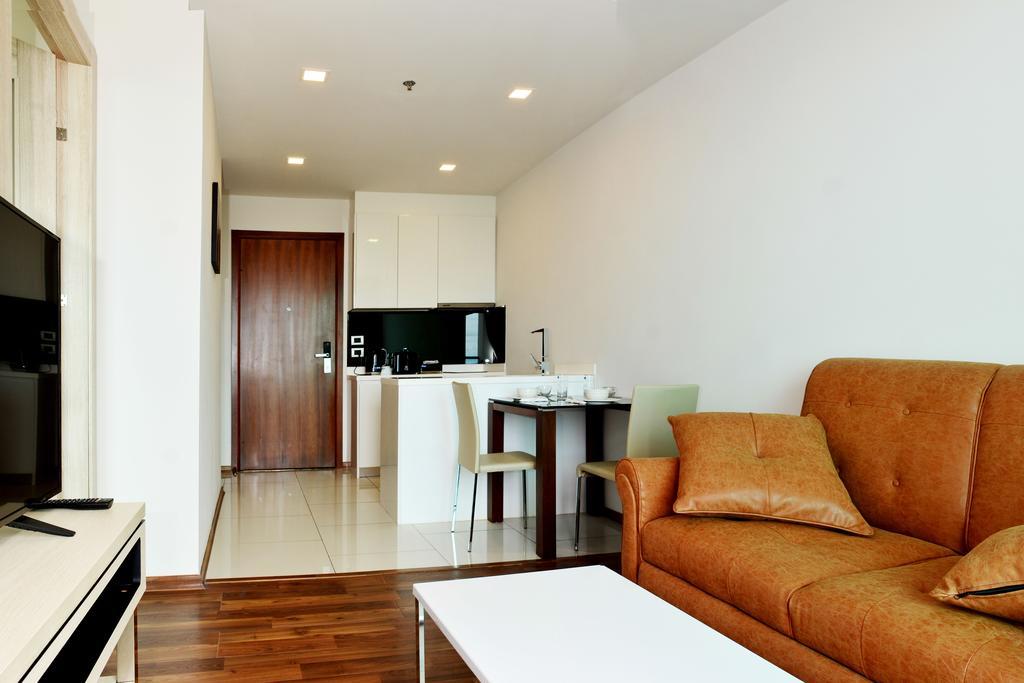 Peak Towers Condominium Патая Екстериор снимка